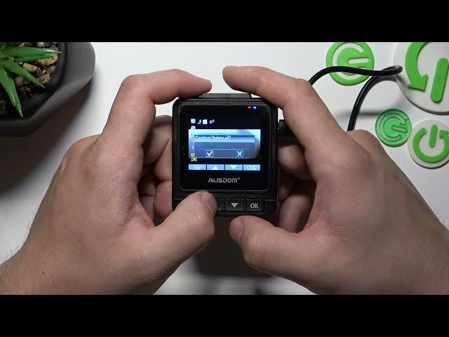 Video thumbnail for How to Format SD Card on Ausdom A261 Dash Cam?