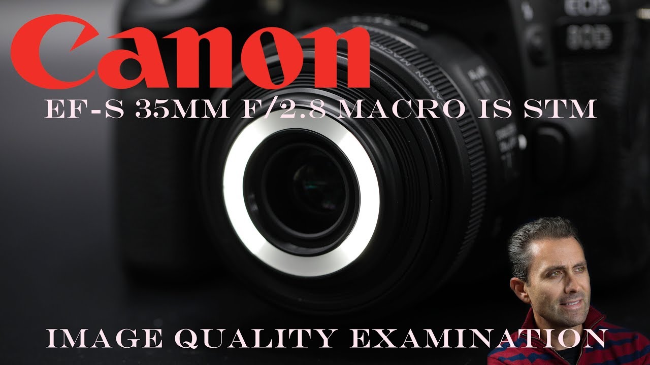 Canon EF-S 35mm f/2.8 Macro IS STM Review - DustinAbbott.net
