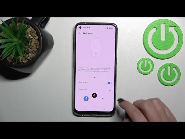 Video thumbnail for How to Activate and Set Up Fingerprint Scanner Feature on REALME 9