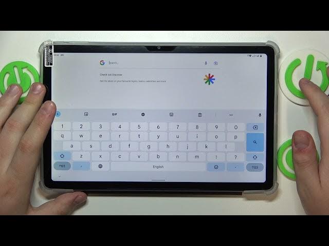 Video thumbnail for Add Number Row to Keyboard on DOOGEE T20 - Keyboard Customization