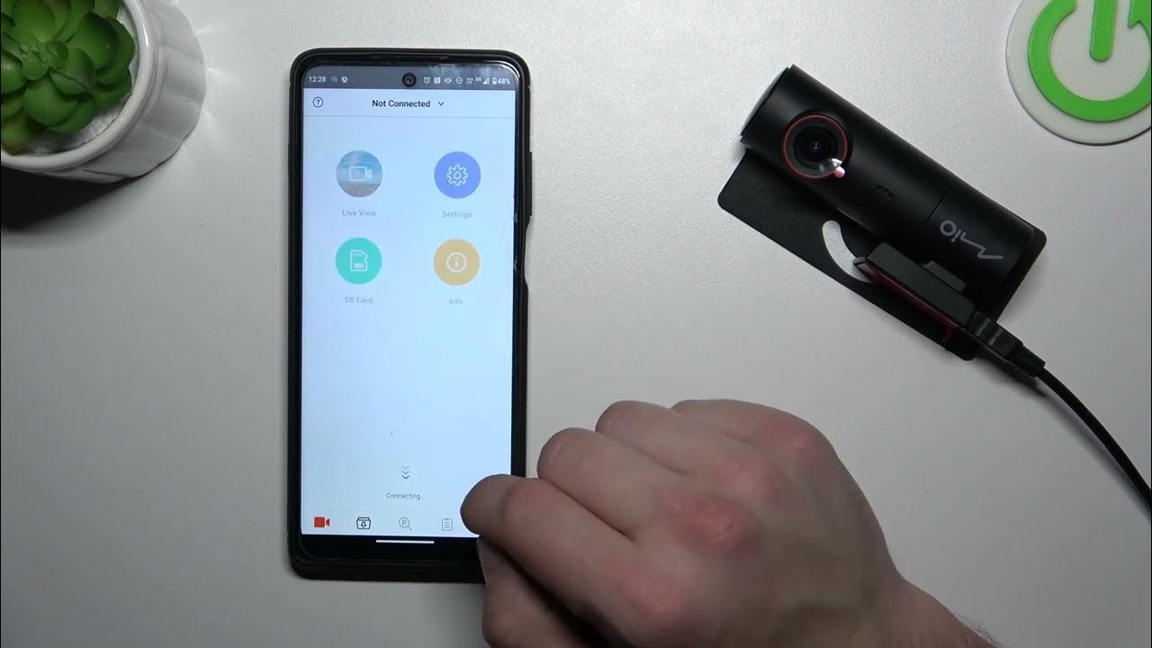Video thumbnail for How to Change Camera Photo Resolution on Mio MiVue J30 – Recording Quality