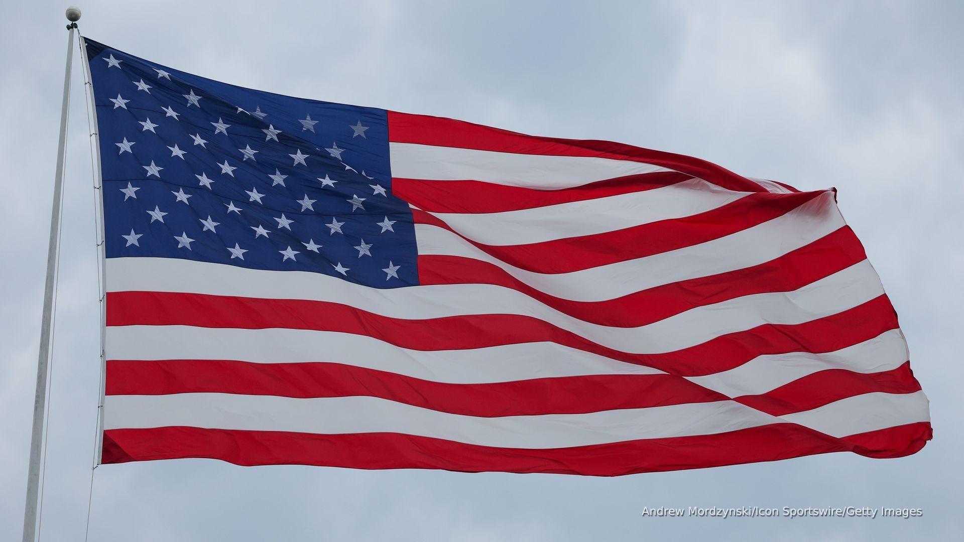 Video thumbnail for Pride in being an American continues to drop: Poll