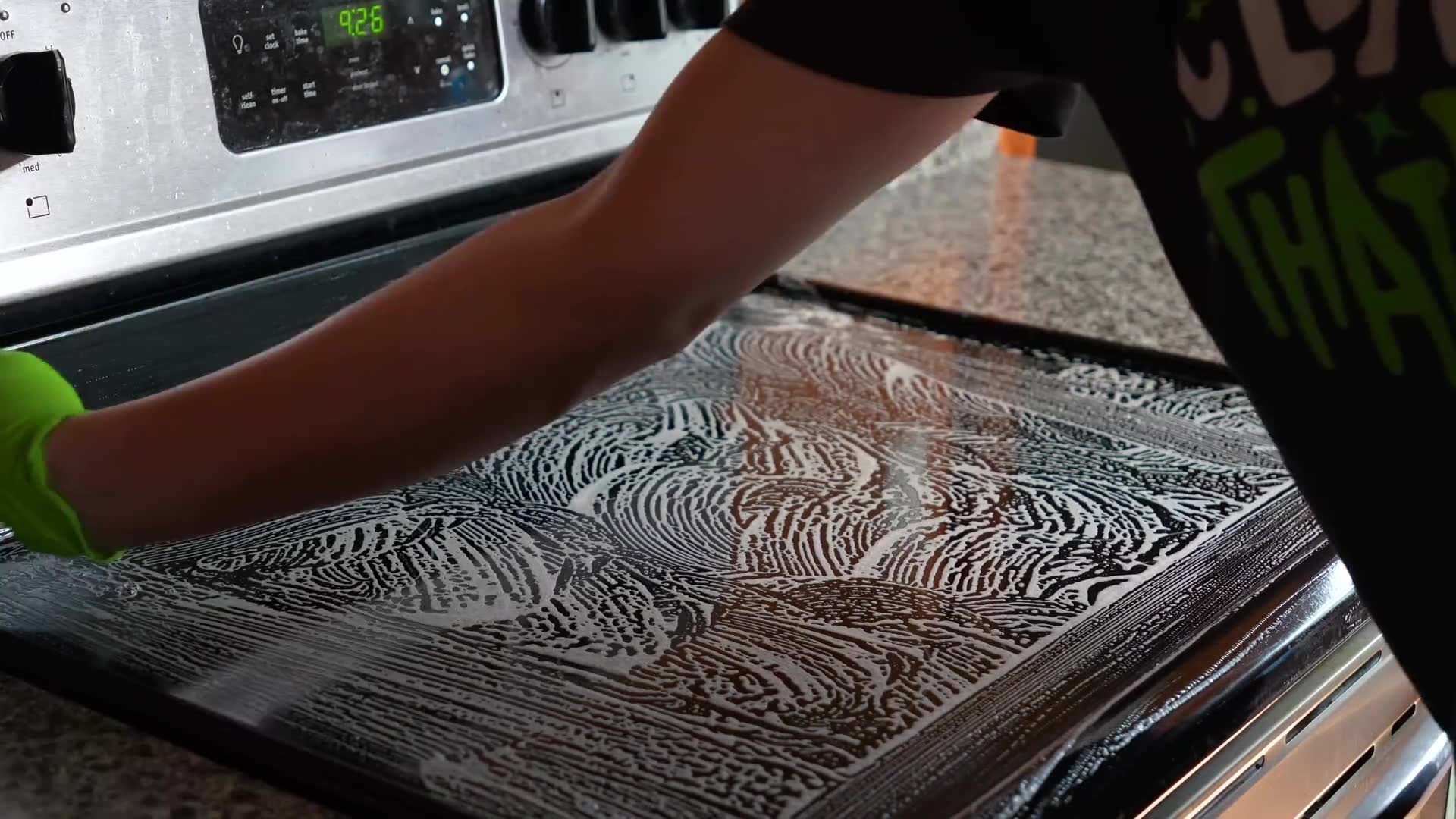 Video thumbnail for 12.The Secret To Cleaning Glass Cooktops Like A Pro! (1080p 60fps)