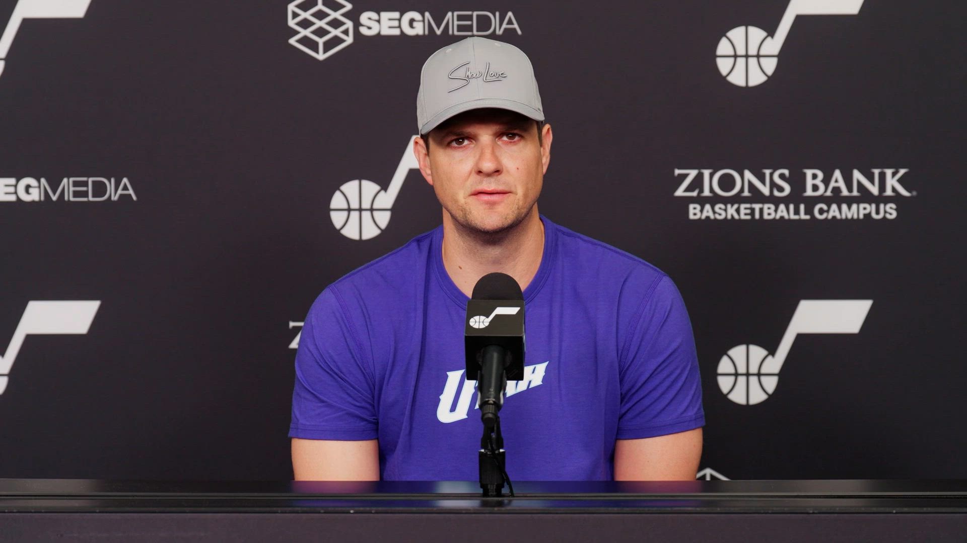 Video thumbnail for Will Hardy Feels 'Confidence' from Utah Jazz Ownership with Long-Term Extension