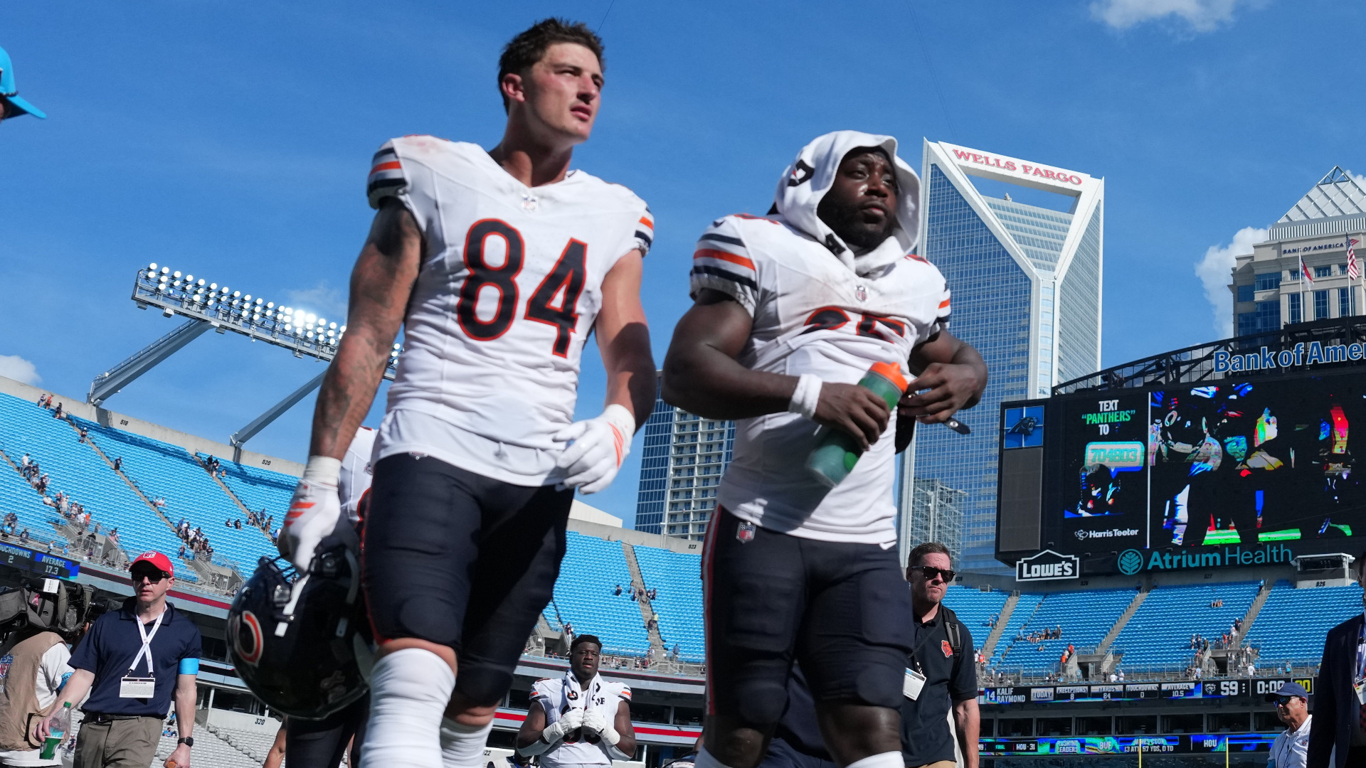 Video thumbnail for Caleb Williams Returns: Bears-Falcons Shootout Preview