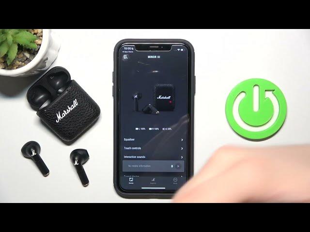 Video thumbnail for How to Adjust Touch Controls of Marshall Minor III?