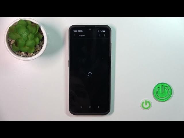 Video thumbnail for How to Check Battery Temperature in UleFone Armor 17 Pro - Install Ampere App