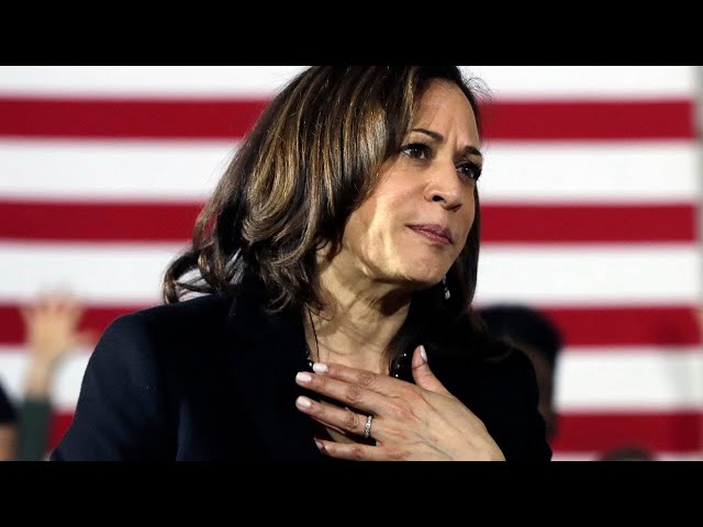 Video thumbnail for Kamala Harris Impeachment Bombshell - 'High Crimes And Misdemeanors'