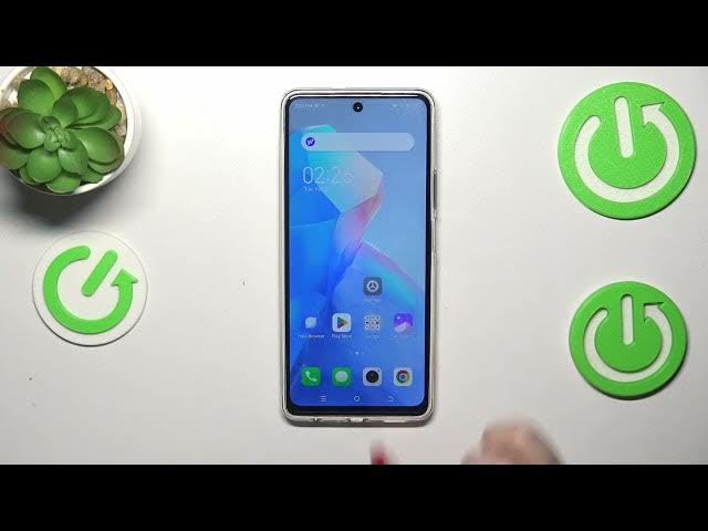 Video thumbnail for How to Check Serial Number in TECNO Spark 20 Pro – Find Serial Number Info