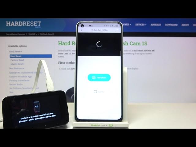 Video thumbnail for How to Adjust Screen Timeout in Xiaomi Mi Dash Cam 1S?