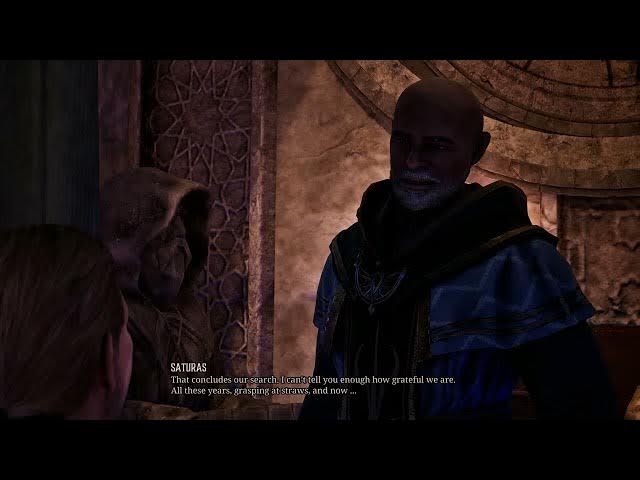 Video thumbnail for Gothic Remake - Chapter 3 The Focus At The Mountain Fortress: Saturas "That Concludes Our Search"