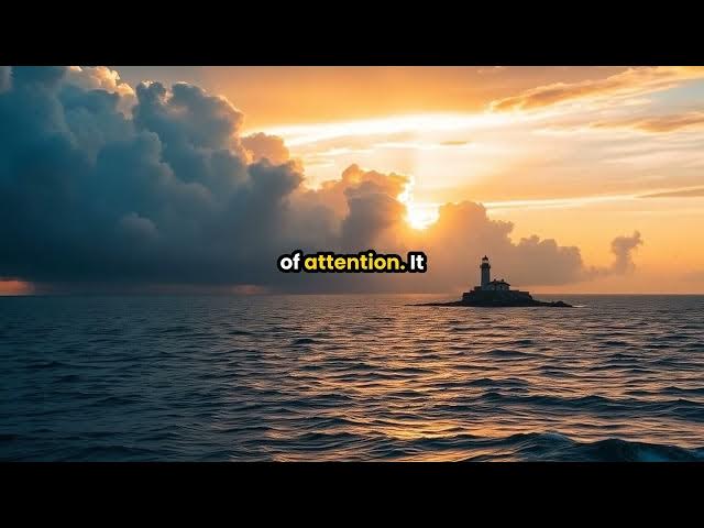 Video thumbnail for The Stillness That Changes Everything