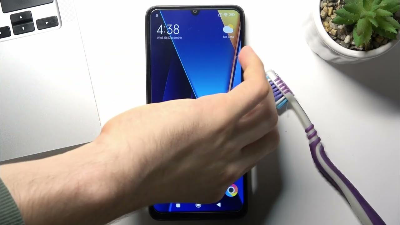 Video thumbnail for How to Clean Your Poco C65 USB Port with Common Household Items