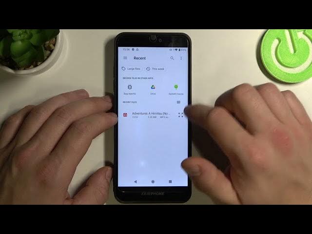 Video thumbnail for How to Change Notification Sound on Fairphone 3 – Sound Settings