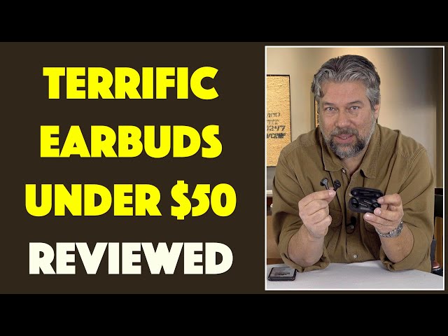 Video thumbnail for MPOW M9 TWS Stereo Earphones - REVIEWED