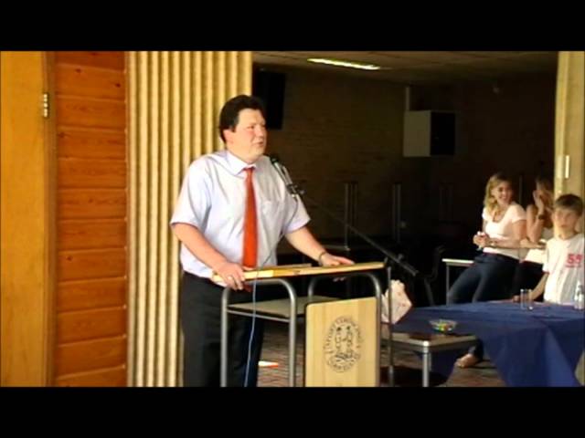 Video thumbnail for SV s-Graveland 90 jaar 23 april 2011 (KNVB)