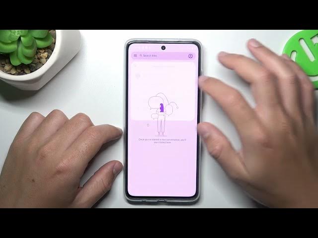 Video thumbnail for How to Enable SMS Delivery Report on MOTOROLA Moto G84