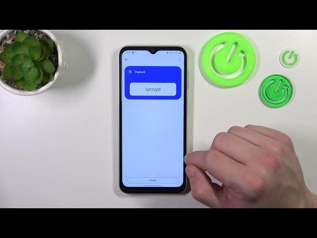 Video thumbnail for How to Remove Cards from Google Wallet in Samsung Galaxy F14