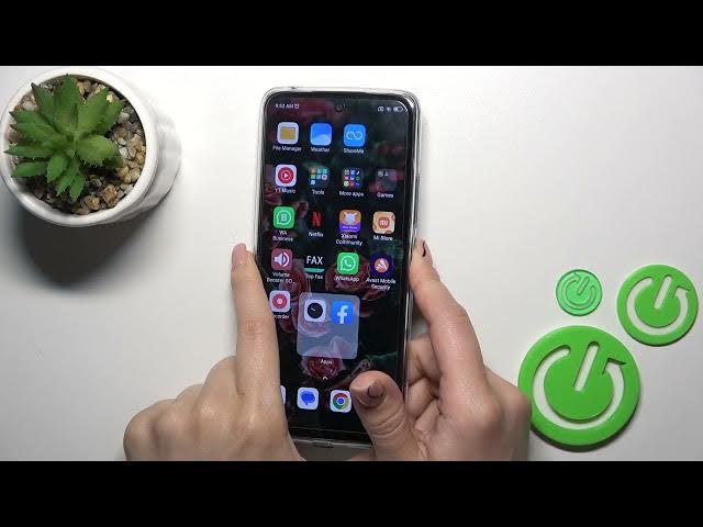 Video thumbnail for How to Power Off the REDMI 12R Smartphone - Shut Down