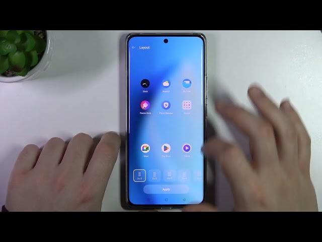 Video thumbnail for Realme 10 Pro+ - Few Tips to Rearrange & Customize Home Screen in Realme Device!
