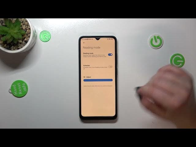 Video thumbnail for How to Activate Eye Comfort Mode on Redmi 12C