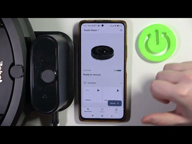 Video thumbnail for How to Change & Reconnect WiFi on iRobot Roomba 989?