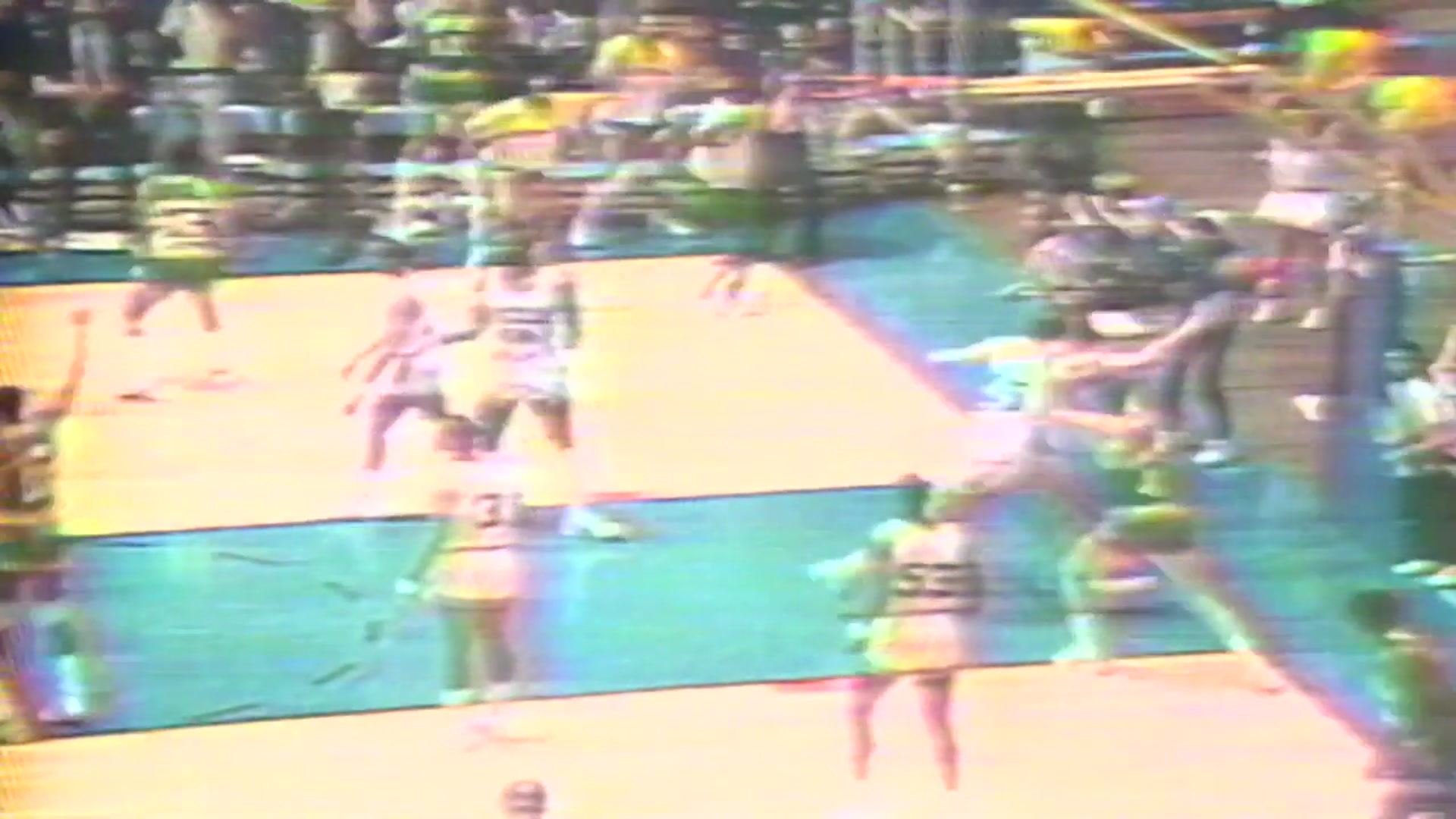 'Video thumbnail for Bob Uecker introduces Basketball Blooper for Episode 3 of The Wacky World of Sports'