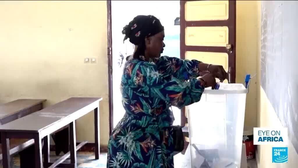 Video thumbnail for Ivory Coast fails to meet 30% women quota ahead of legislative elections