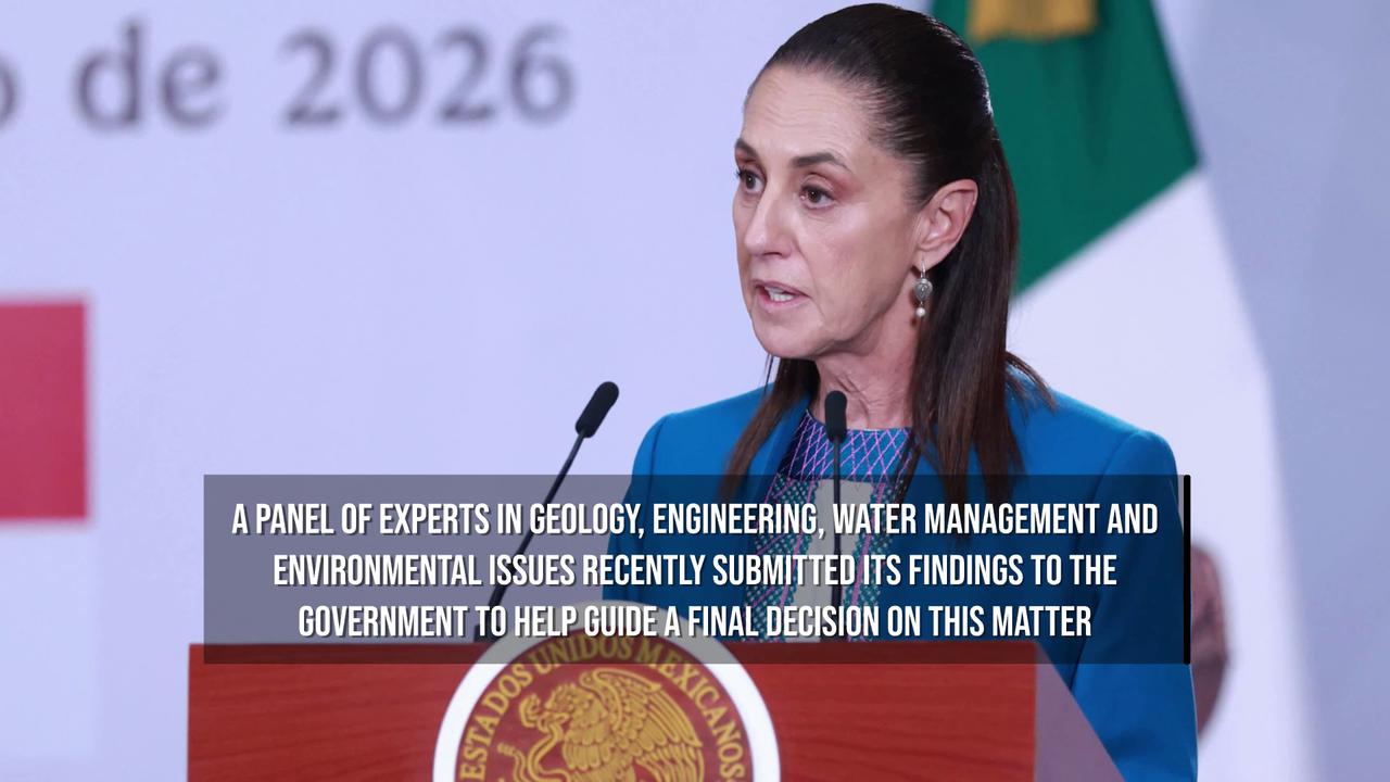 Video thumbnail for Mexico Weighs Pilot Fracking Projects to Cut Reliance on U.S. Gas.