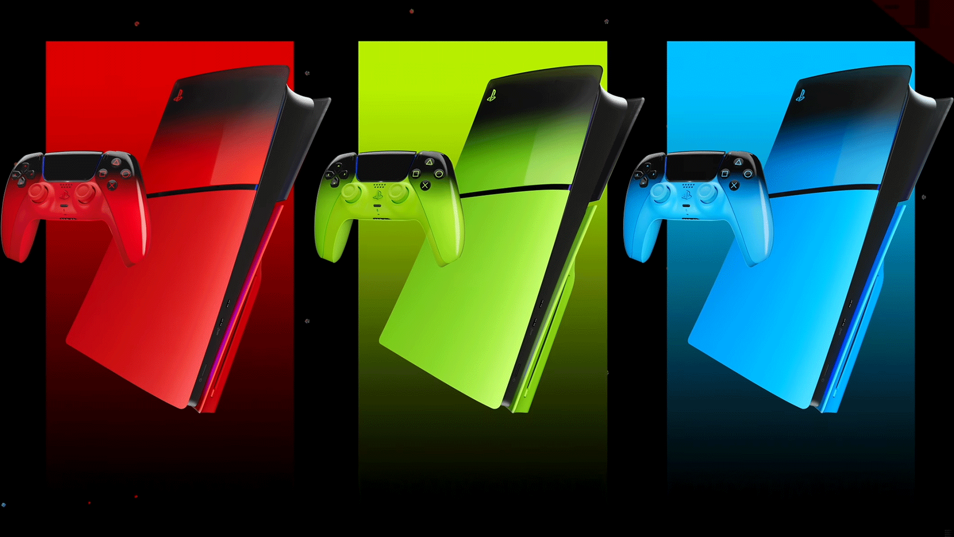 Video thumbnail for PlayStation 5 - Official Hyperpop Collection Trailer