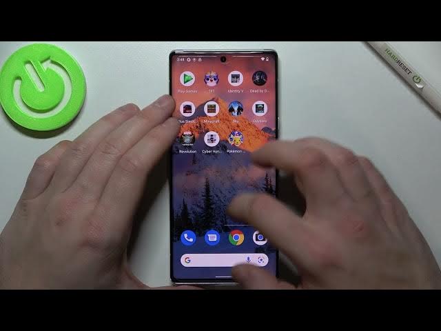 Video thumbnail for How to Set Custom Ringtone in GOOGLE Pixel 6 Pro – Add Own Ringtone