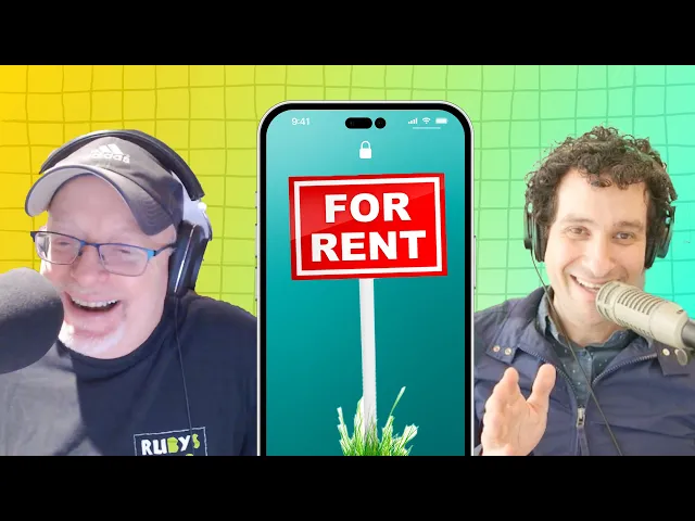 Video thumbnail for You may never buy another iPhone after hearing this...
