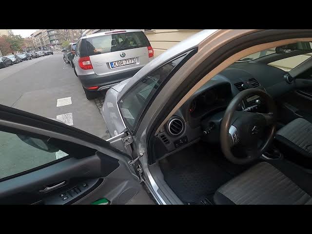 Video thumbnail for Where is ODB 2 Socket in Suzuki SX4 I ( 2006 – 2013 ) | Find ODB 2 Socket