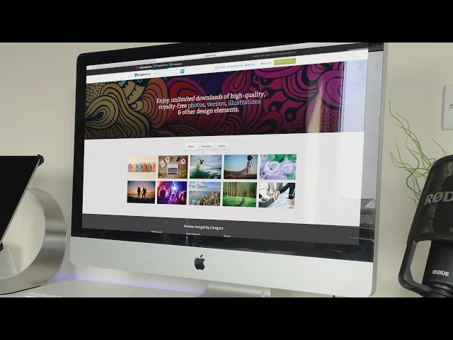 Video thumbnail for Supercharge your creative projects with a free GraphicStock trial [Sponsored]