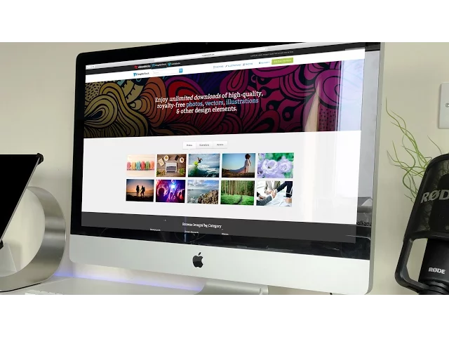 Video thumbnail for Supercharge your creative projects with a free GraphicStock trial [Sponsored]