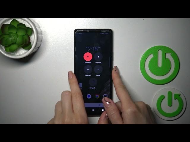 Video thumbnail for How to Properly Power Off the SONY Xperia 10 V Smartphone