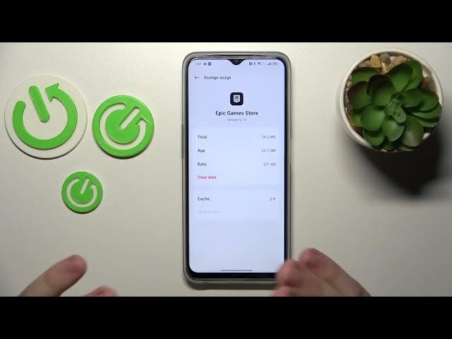 Video thumbnail for How to Clear App Cache and Data on OPPO A77?