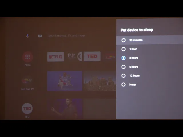 Video thumbnail for Set Up New Screen Saver on XIAOMI Mi Smart Compact Projector – Video Tutorial