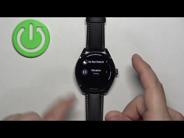 Video thumbnail for 📳 Elevate Your Experience: Discover How to Adjust Vibration Intensity on Your HUAWEI Watch Buds! 📲