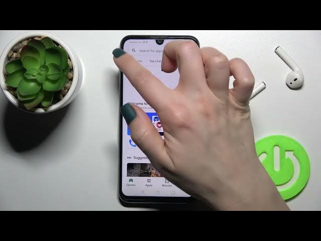 Video thumbnail for How to Disable Auto Apps Updates in Honor 20e - Enable Automatic Updating Applications