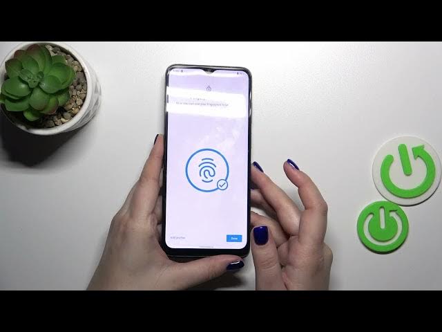 Video thumbnail for How to Register a Fingerprint on MOTOROLA Moto E22i