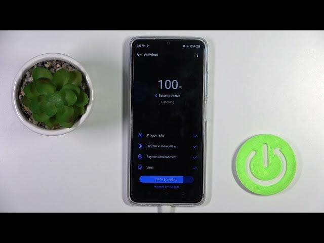 Video thumbnail for How to Perform a Virus Scan on a TECNO Camon 20