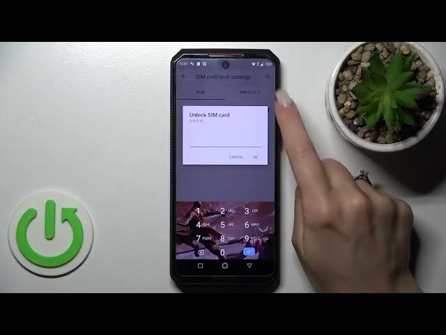 Video thumbnail for Oukitel K13 Pro - How To Remove Sim Card Pin Code