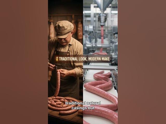 Video thumbnail for Hot Dog Casings Are Made From WHAT?! (The Truth About Cowhides)