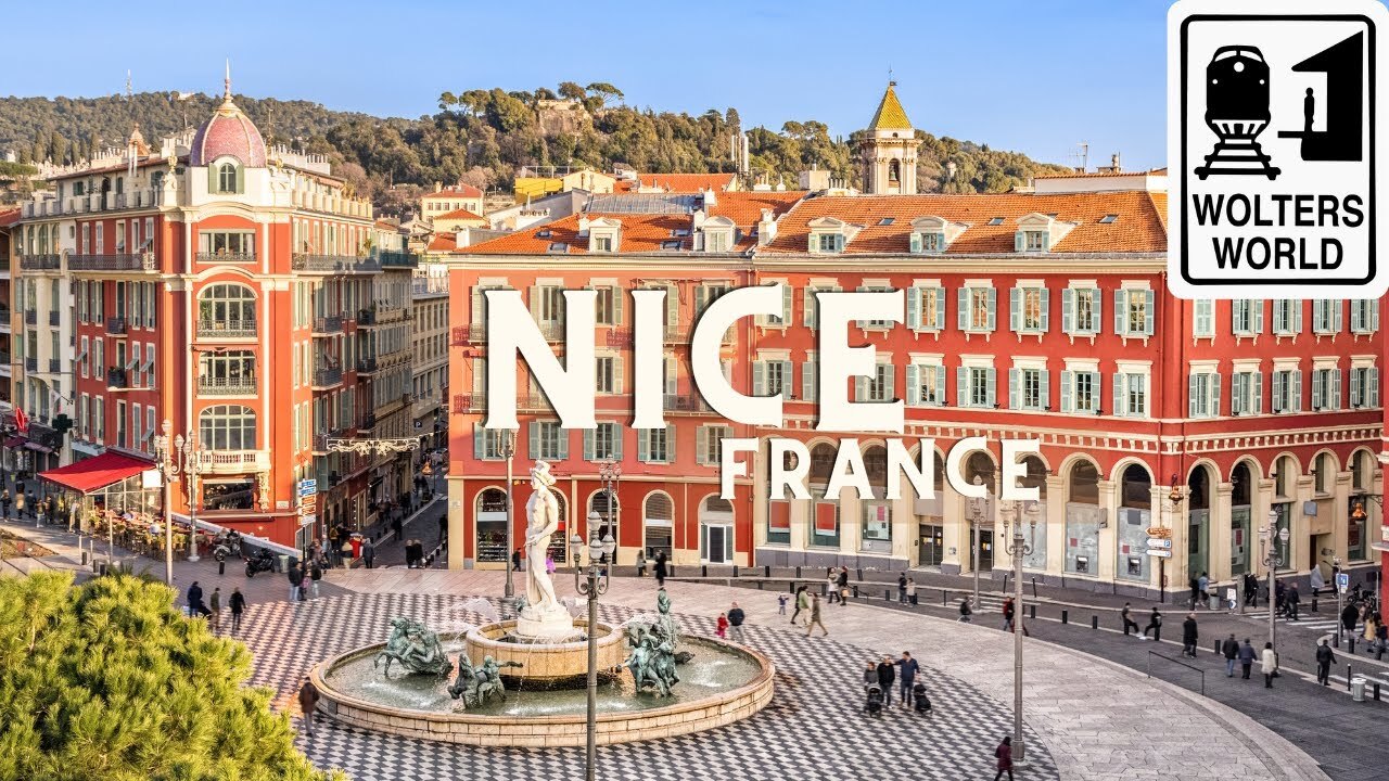 Video thumbnail for Nice - 5 Love & Hates of Visiting Nice, France