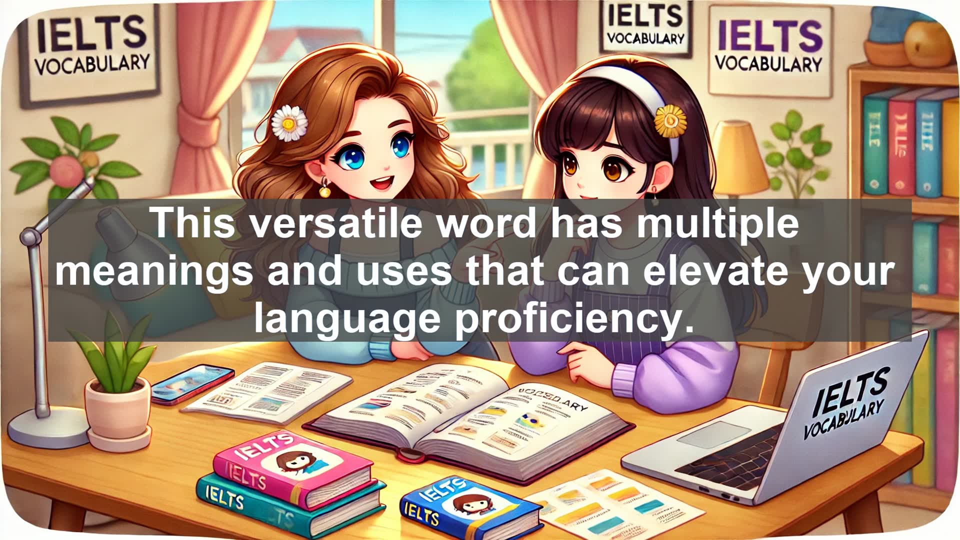 'Video thumbnail for 5000 Must Know IELTS 8.0 Vocabulary - Understanding 'Invalid': Boost Your IELTS Score'