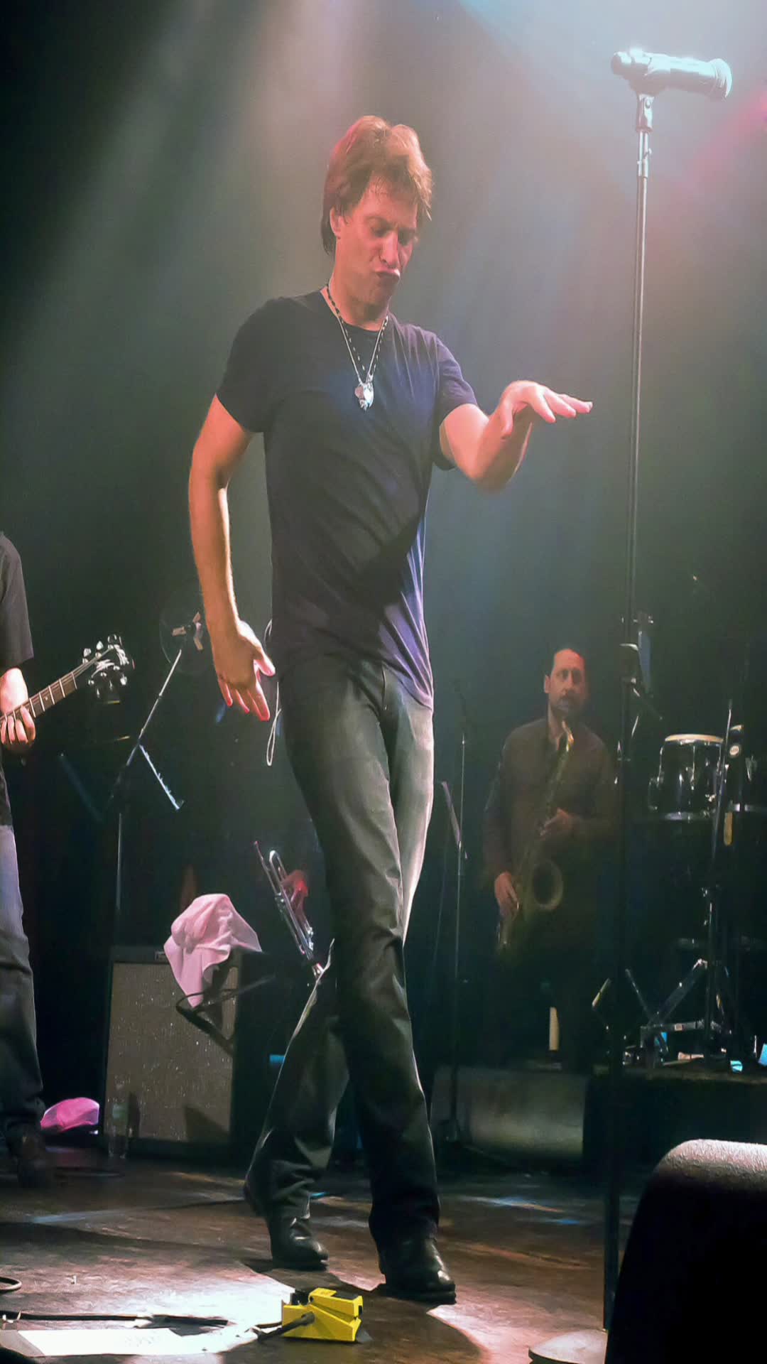 Video thumbnail for Jon Bon Jovi