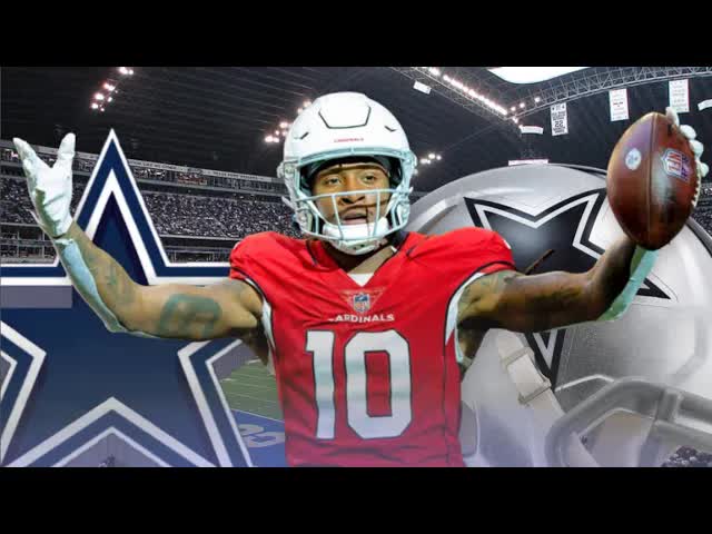 Video thumbnail for law nation sports: cowboys otas moments, deandre hopkins release & 2023 season predictions
