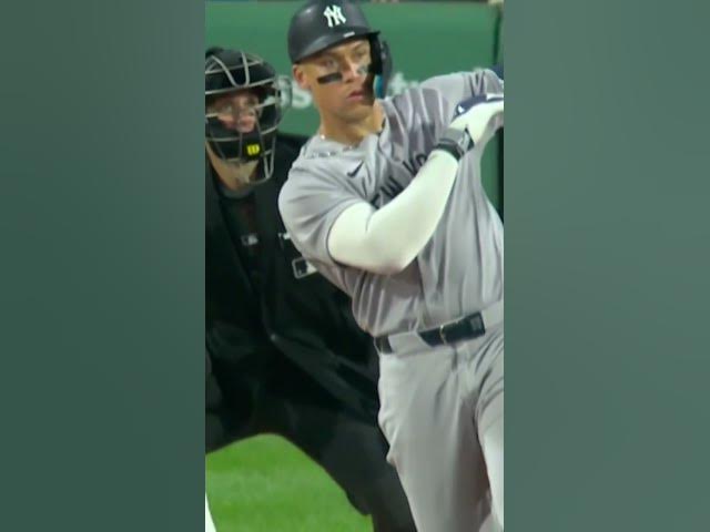 Video thumbnail for Aaron Judge Walk-Up Song 2025 #mlb #walkupsong #yankees