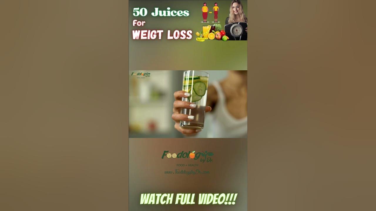 Video thumbnail for Weight Loss Recipes #shorts -00